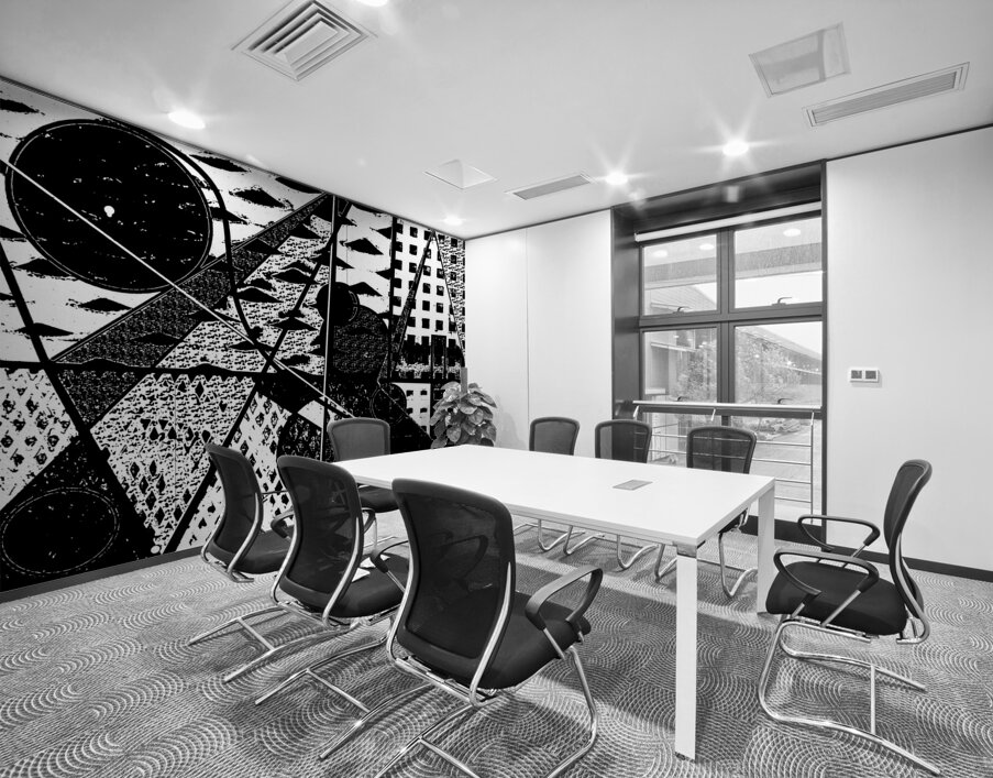 architorture 3 Wall Printing