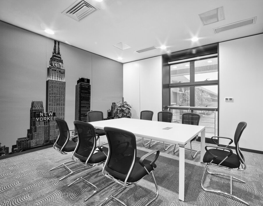 new yorker empire state building  square 1472 New Wall Printing