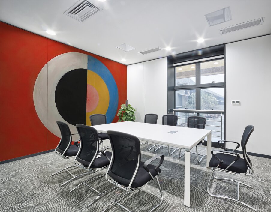 Hilma af Klint  The Swan No. 17 Group IX-SUW Wall Printing