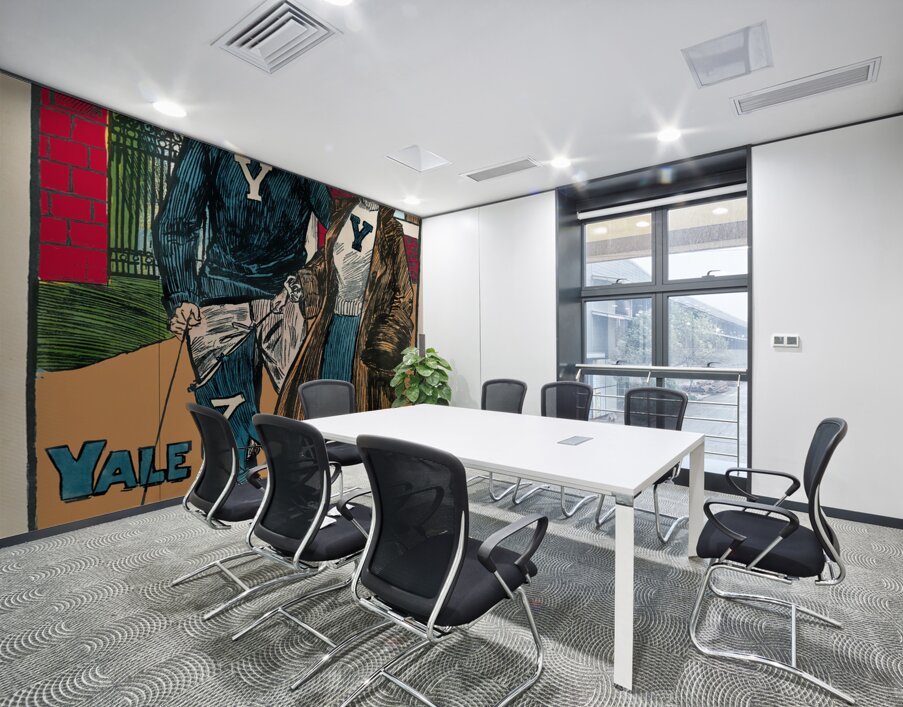 1902 yale art laskey Wall Printing