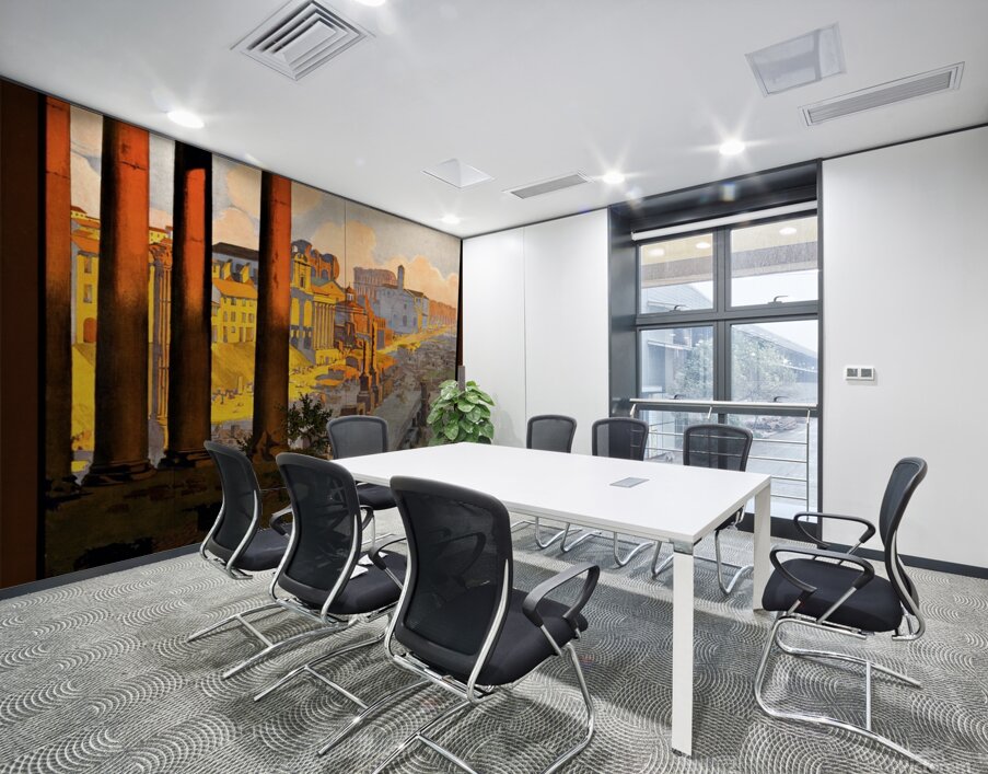 rome vintage travel poster poster Wall Printing