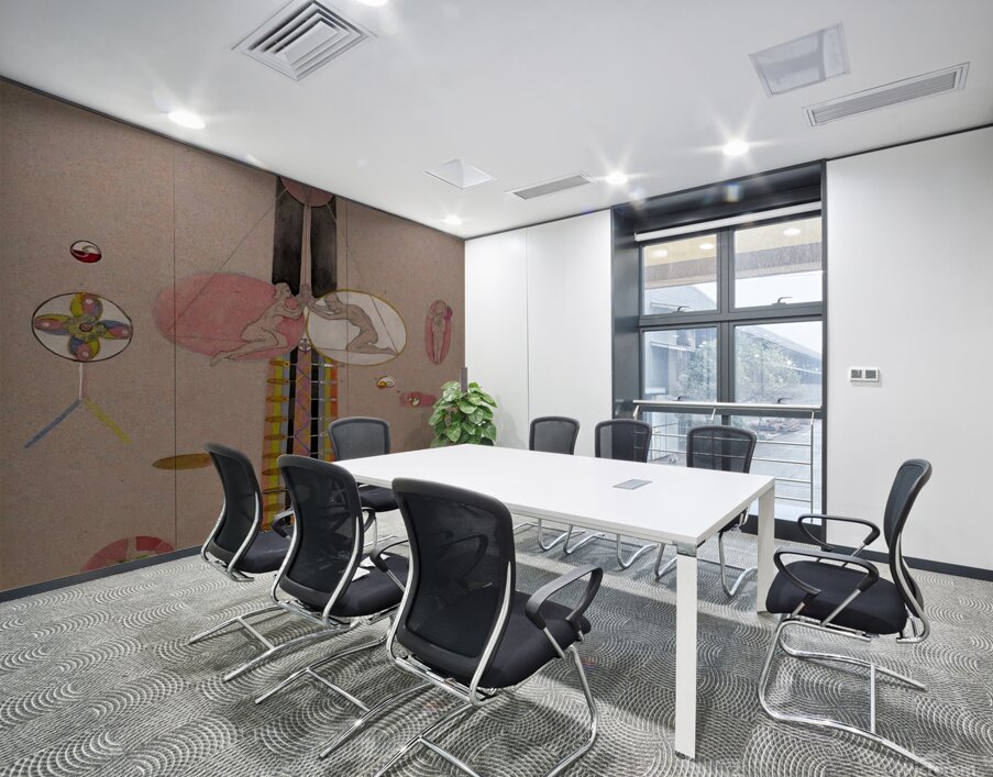 Hilma af Klint - The Tree Of Knowledge No . 7B   Wall Printing