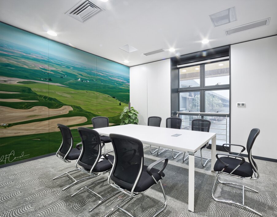 Palouse Wall Printing