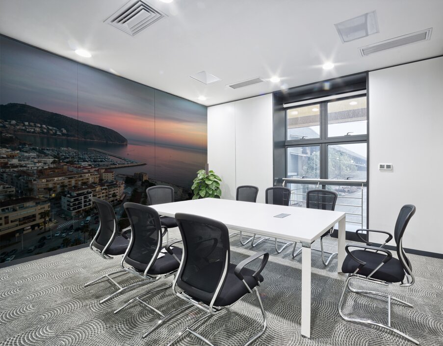 Moraira  Wall Printing