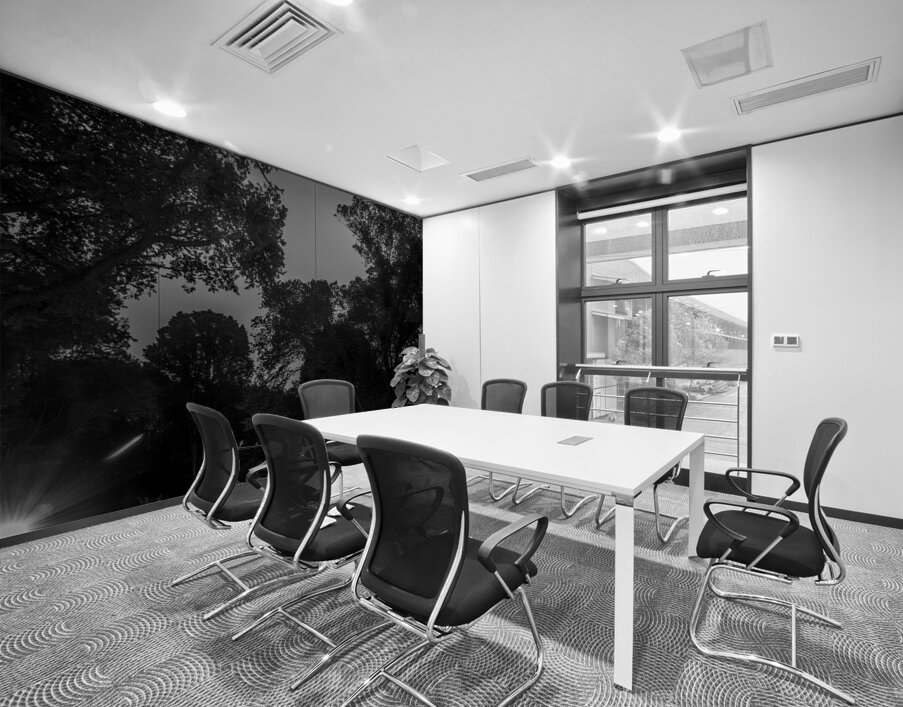 the mall central park  vertical 1466 Mall 13k Wall Printing