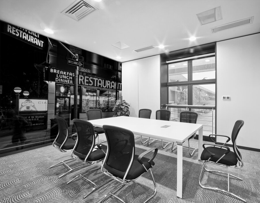 waverly restaurant 6th avenue  square 1522 Waverl Wall Printing