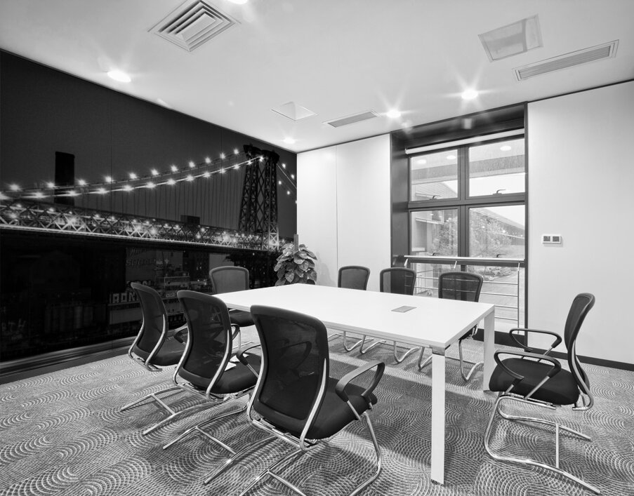 williamsburg bridge at night  horizontal 1524 Wil Wall Printing