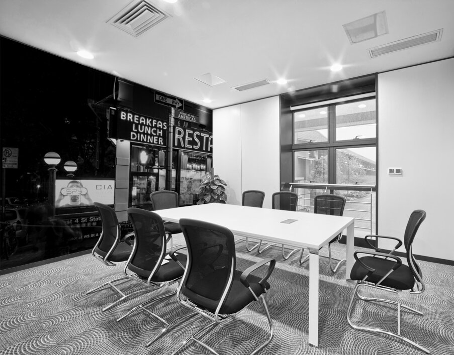 waverly restaurant 6th avenue  vertical 1522 Wave Wall Printing