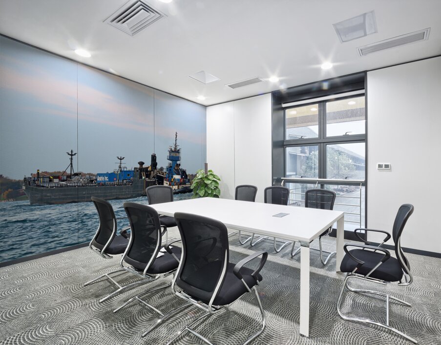 Endeavour and Karen Andrie 2 101919 Wall Printing