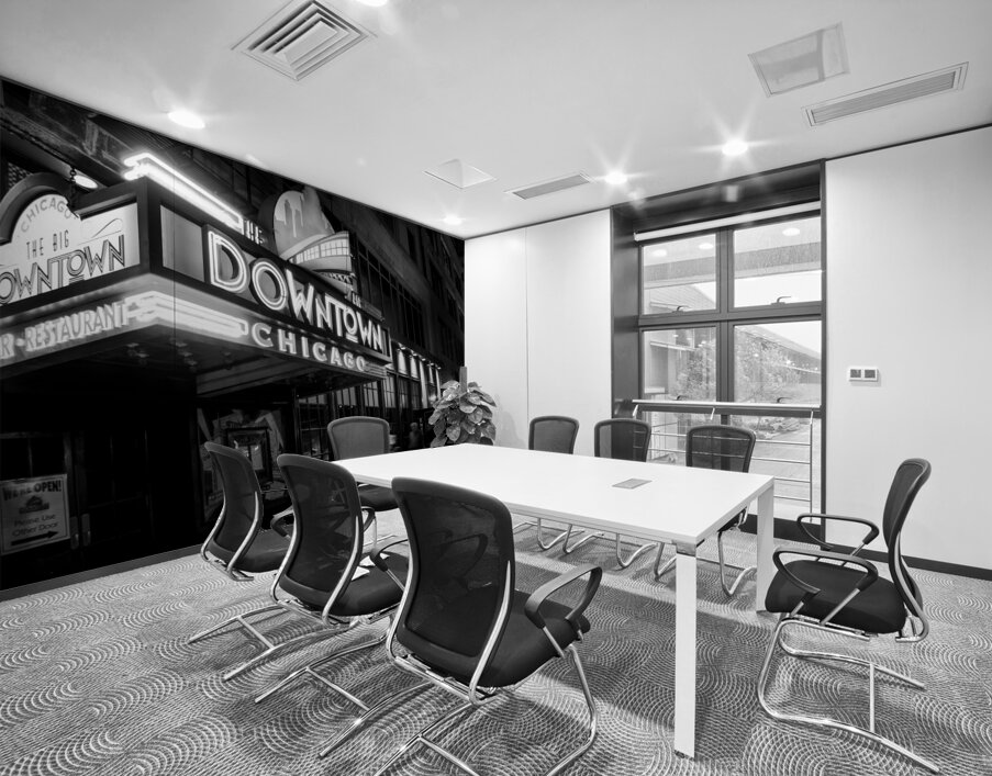 downtown chicago bar  horizontal 59 Downtown 2 13 Wall Printing