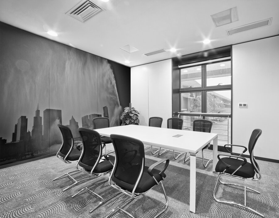 spray from buckingham fountain  square 2032 Spray Wall Printing