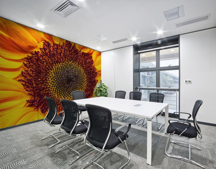 FLO 01764 Wall Printing