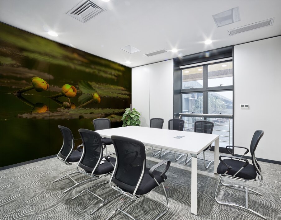 FLO 01759 Wall Printing