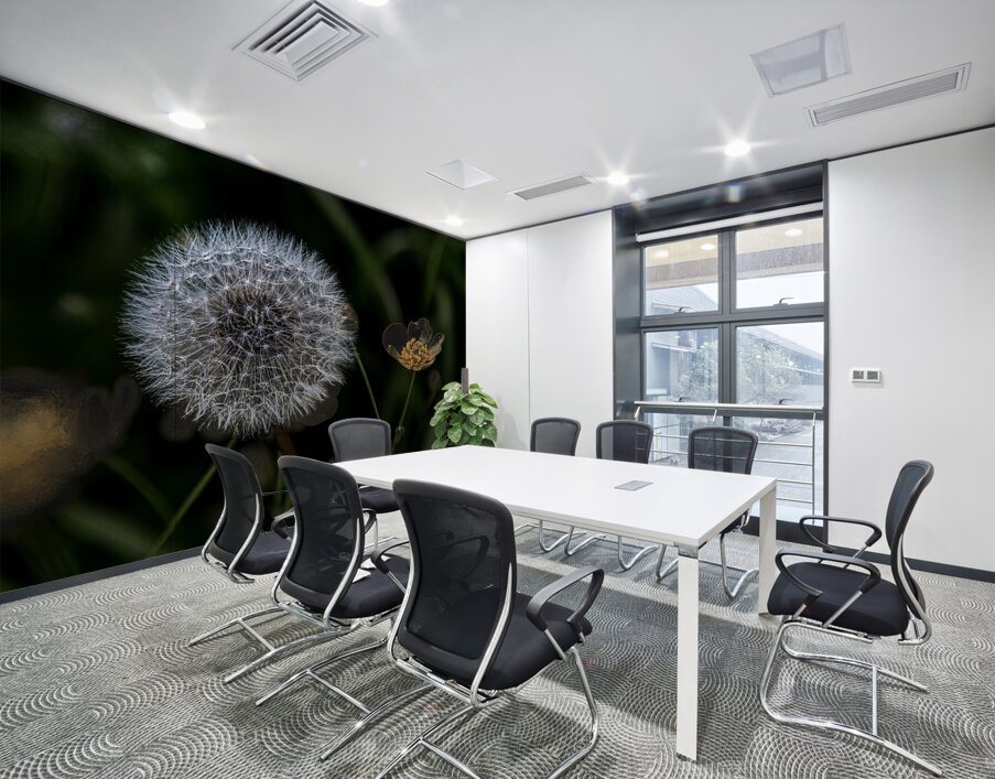 FLO 01805 Wall Printing