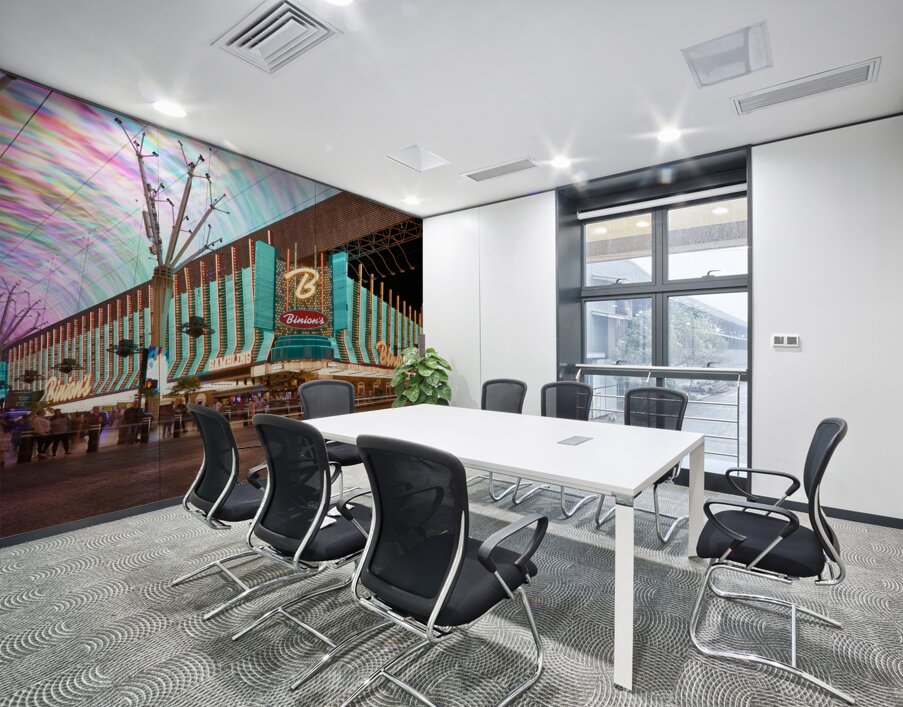 Binion s Casino   Las Vegas NV DSC08016 Wall Printing