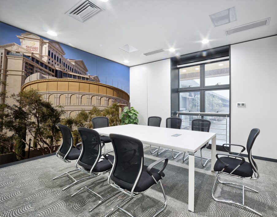 Caesars Palace   Las Vegas NV DSC08534 Wall Printing