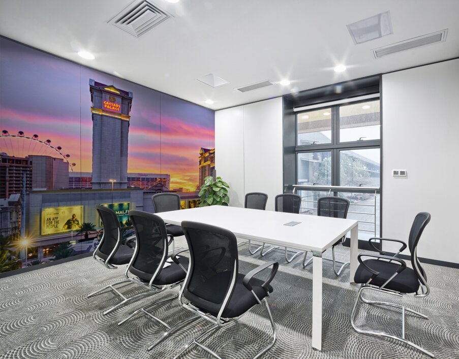 Caesars Palace Sunrise   Las Vegas NV A9201156.jp Wall Printing