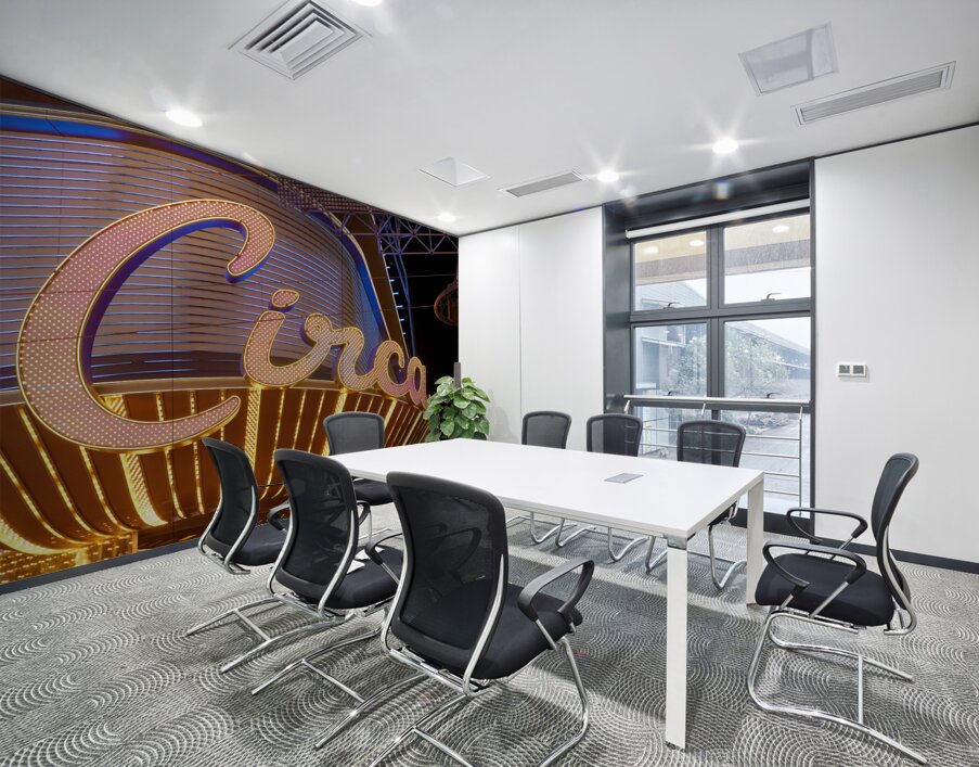 Circa Casino   Las Vegas NV DSC08089 Wall Printing