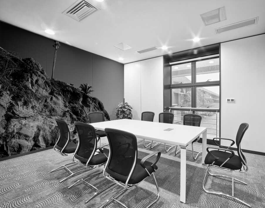 laguna beach skyline  vertical 220 Laguna 13k Wall Printing