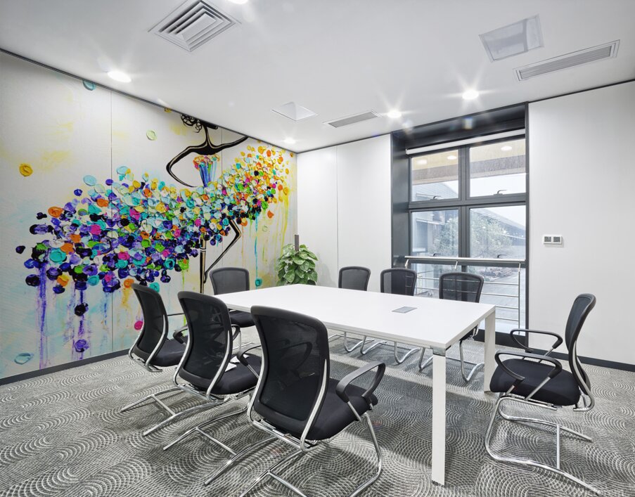 The Dancers Joy Wall Printing