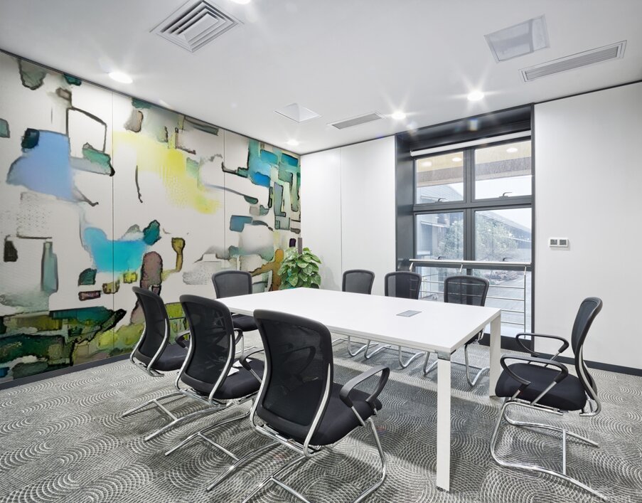 the fun day Wall Printing