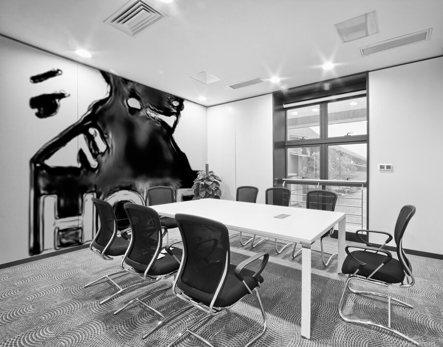 hope love Wall Printing