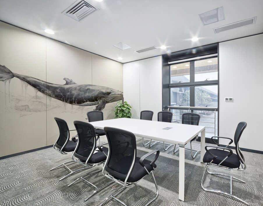 Drubbing Wall Printing