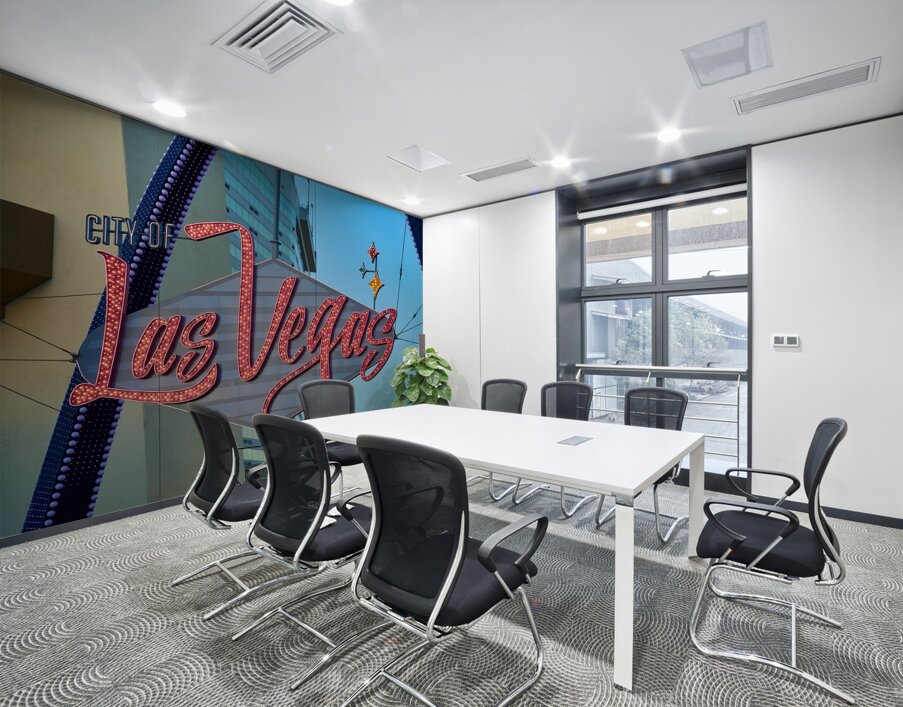 City of Las Vegas Sign DSC02629 Wall Printing