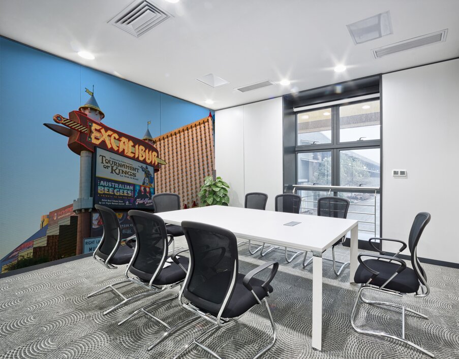 Excalibur Casino   Las Vegas NV DSC03941 Wall Printing