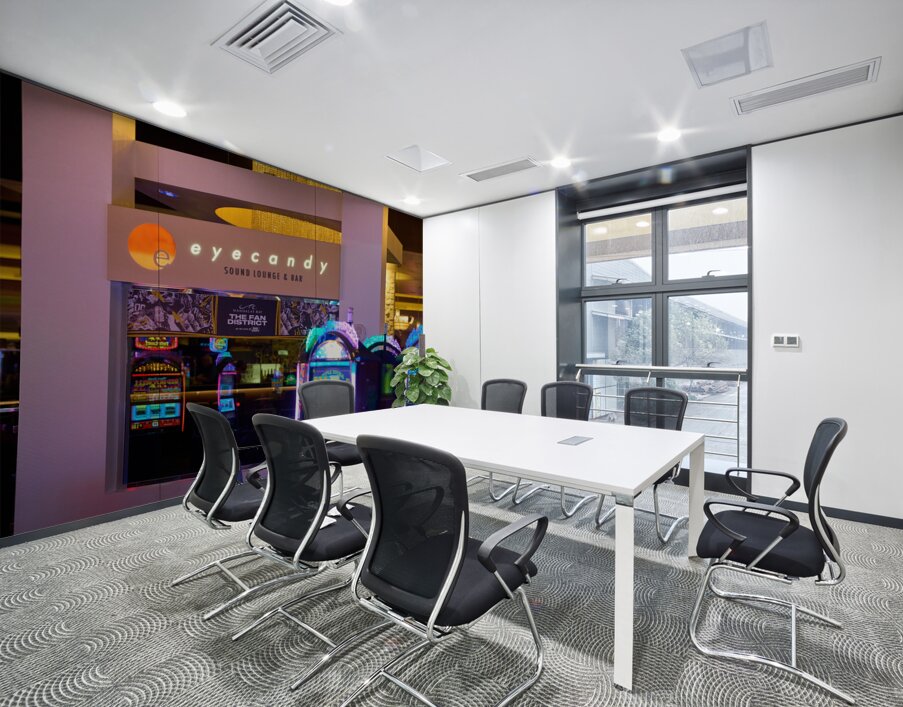 Eye Candy Lounge in Mandalay Bay   Las Vegas NV S Wall Printing