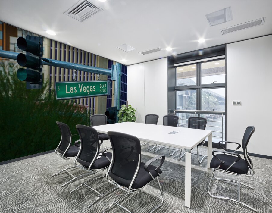 Las Vegas Blvd   The Strip DSC03929 Wall Printing