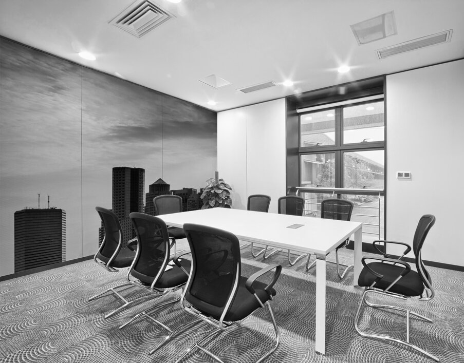 boston skyline dusk  vertical 1246 Dusk 13k Wall Printing