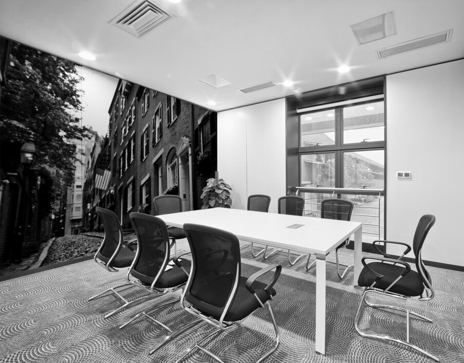 acorn street beacon hill  vertical 1369 Acorn 13k Wall Printing