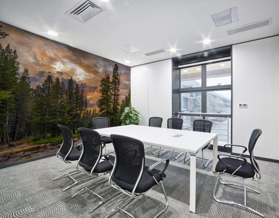 Tuolumne Meadows Sunset Wall Printing