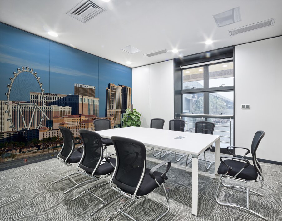 Las Vegas Skyline 7R308225 Wall Printing