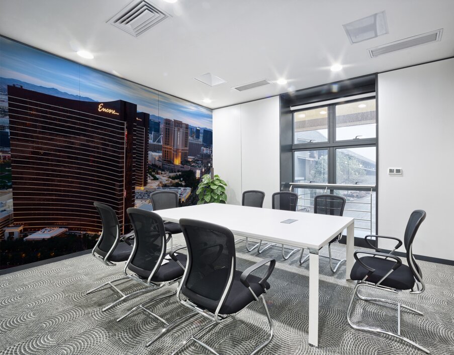 Las Vegas Skyline A9200622 Wall Printing