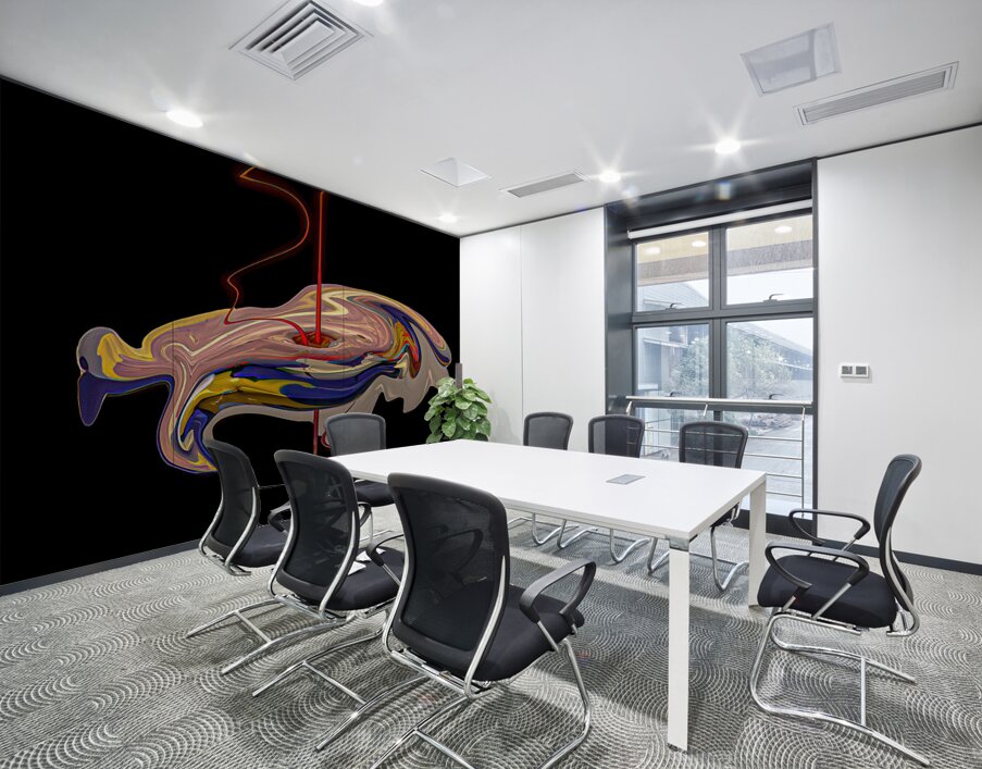 ABS 01938 Wall Printing