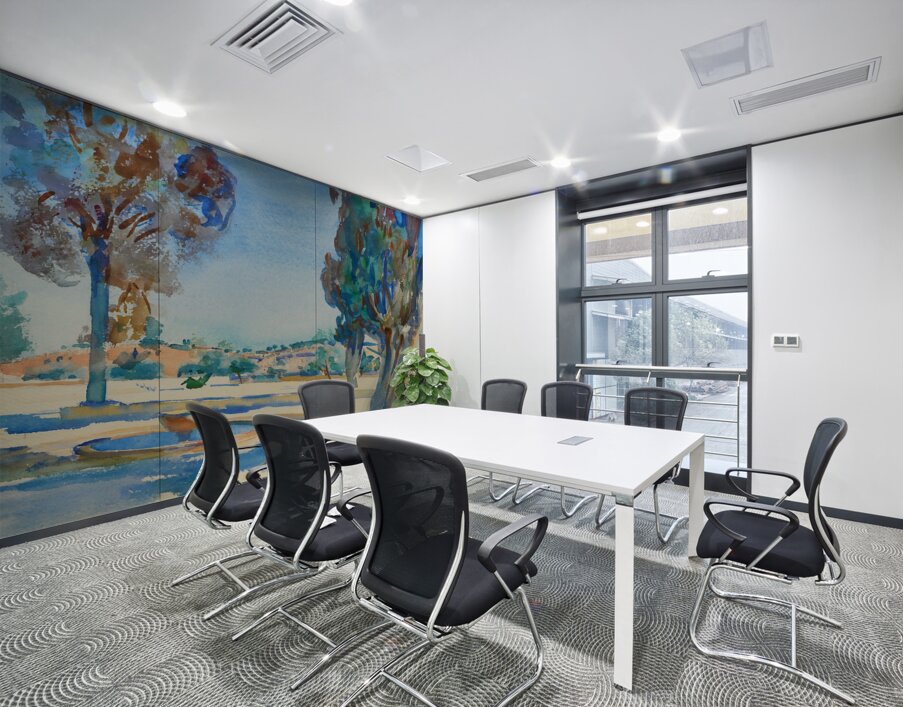 jerusalem by john singer sargent Wall Printing