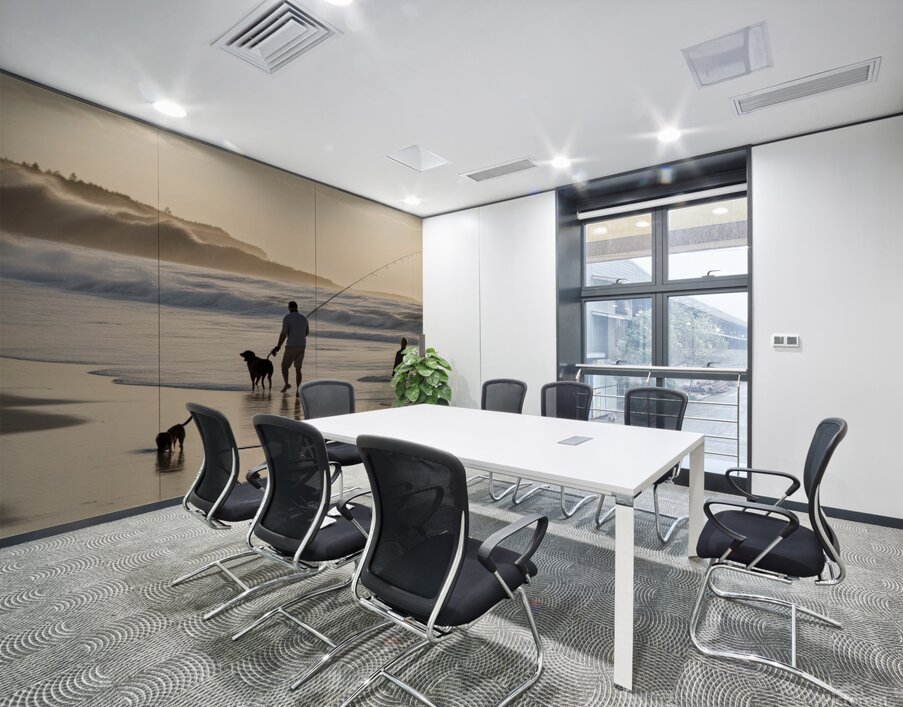 FAMILY FISHING Wall Printing