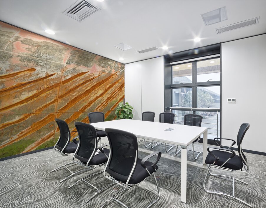 ALBERT MAERSK | Endurance Wall Printing