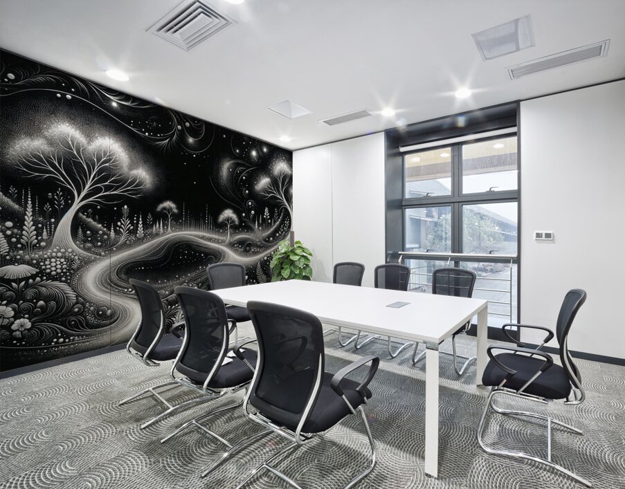 Clarity Wall Printing