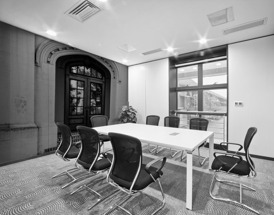 ableist entrance moses hall uc berkeley  vertical Wall Printing