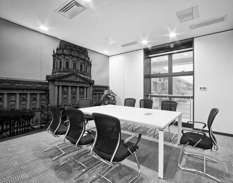 city hall san francisco  panoramic 2869 Beaux 13k Wall Printing