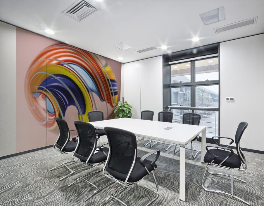 PLANETE J Wall Printing