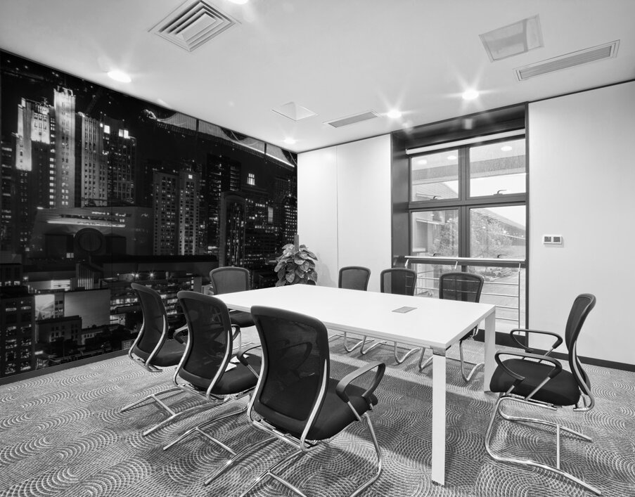 fully illuminated bay bridge night  vertical 2941 Wall Printing