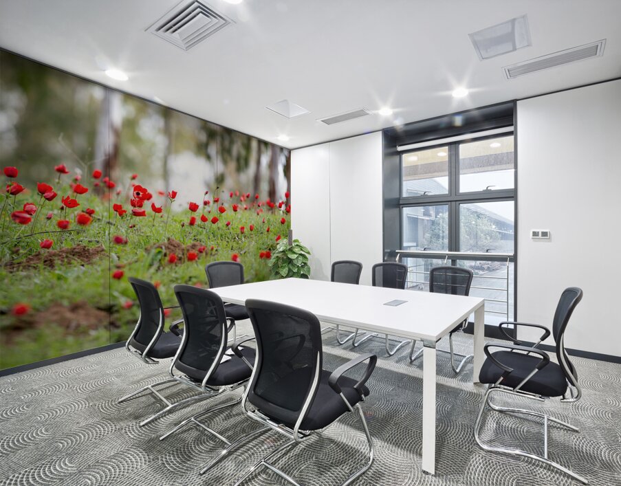 PIC12807 Wall Printing