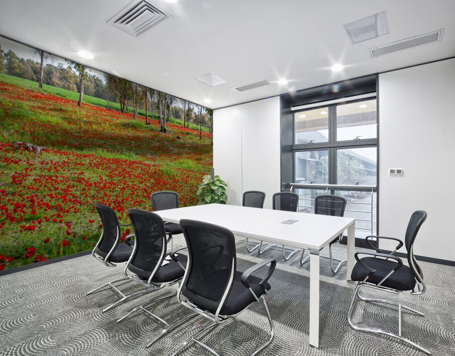 PIC12981 Wall Printing