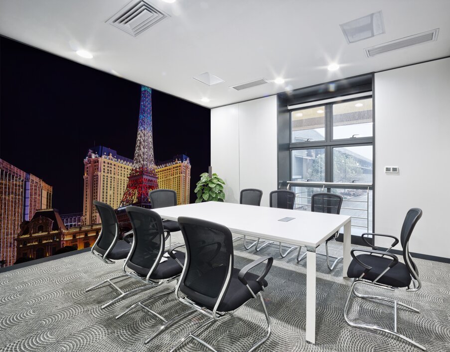 Paris Casino   Las Vegas NV 7R300304 1 Wall Printing