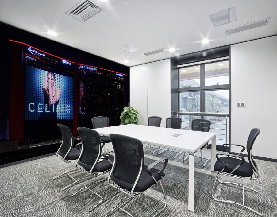 Resorts World   Las Vegas NV 7R300532 Wall Printing