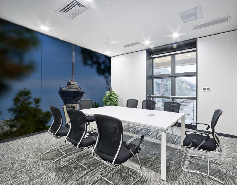 Stratosphere Casino   Las Vegas NV 7R308492 Wall Printing